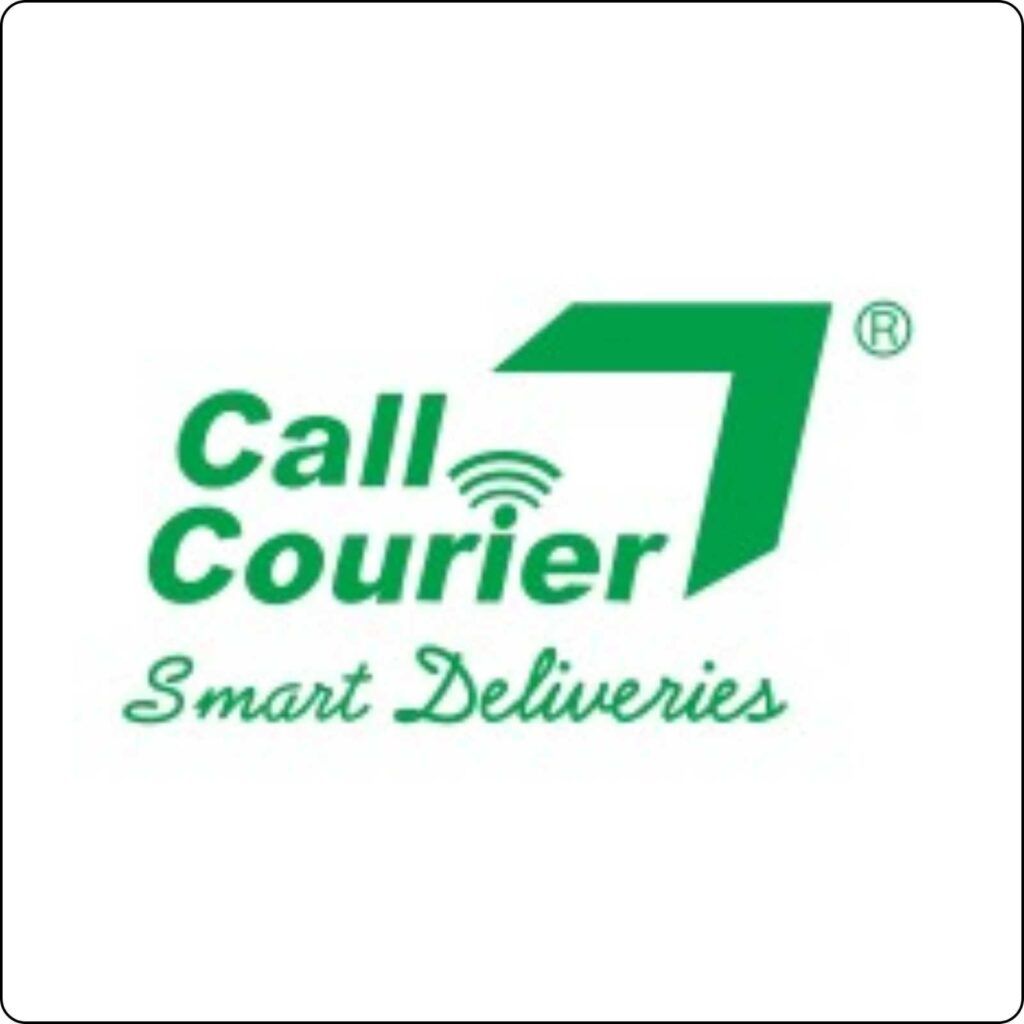Call Courier tracking logo