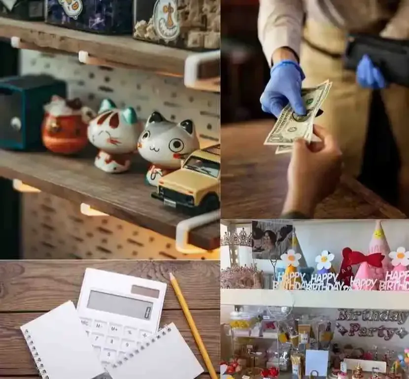 Toy shop management software for cost control, profit tracking, and business growth