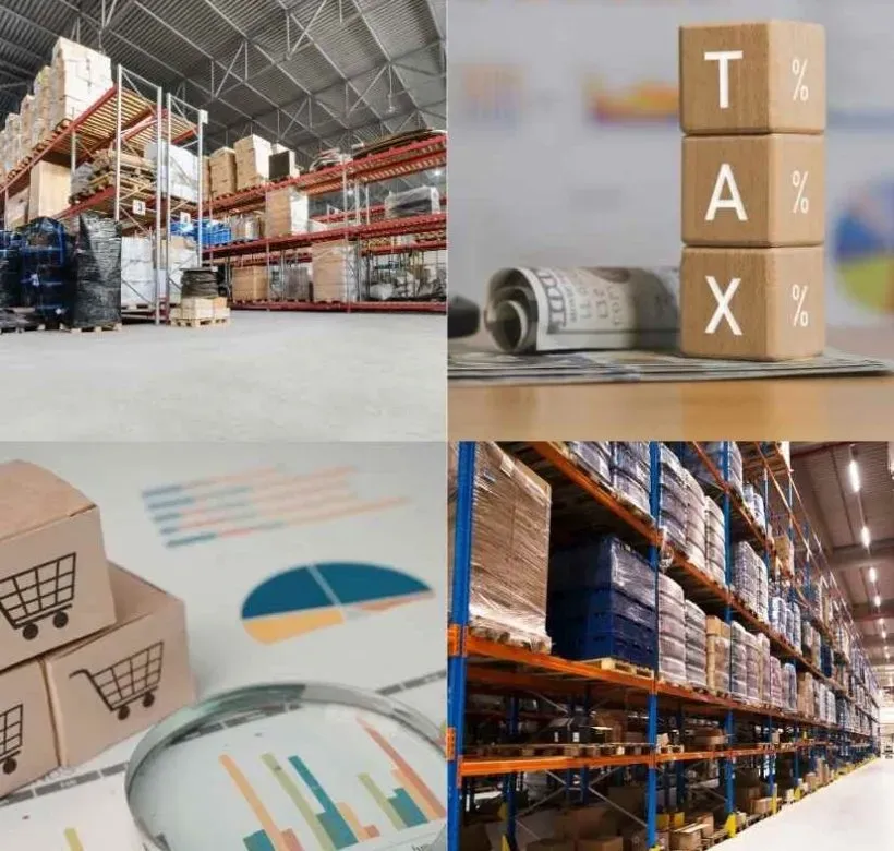 Distribution management POS software with e-commerce integration, automated tax compliance, synchronized inventory, and seamless online order management.