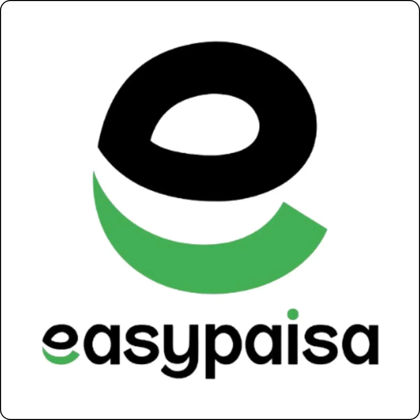 logo of Easypaisa
