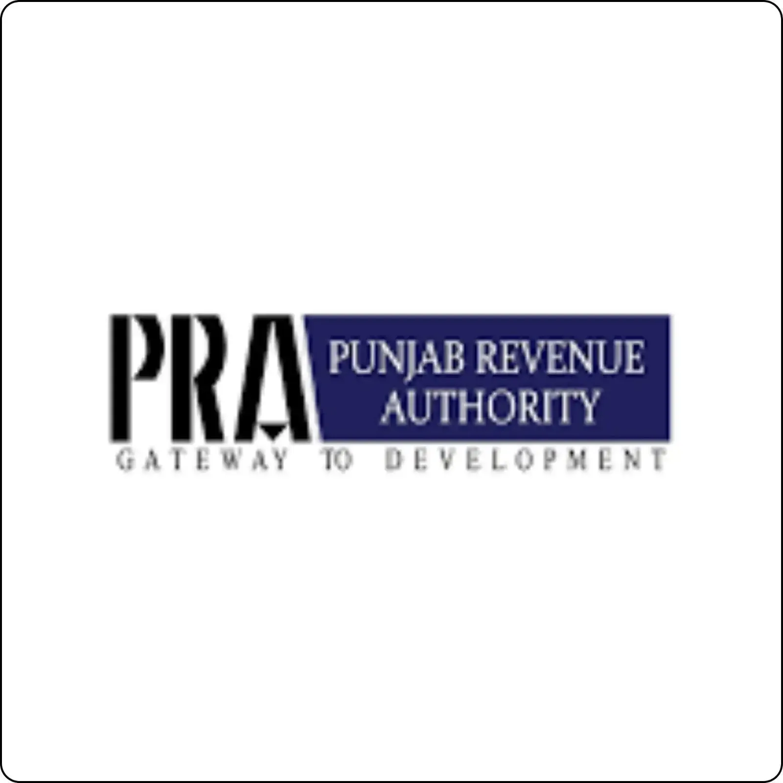 Punjab Revenue Authority logo