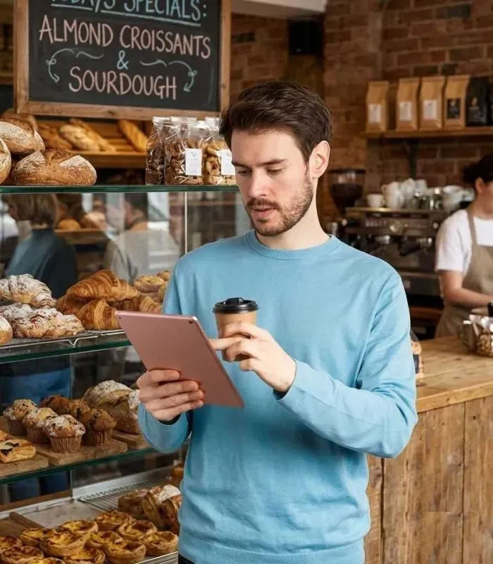 Daily operational challenges faced by bakery shop owners without POS software