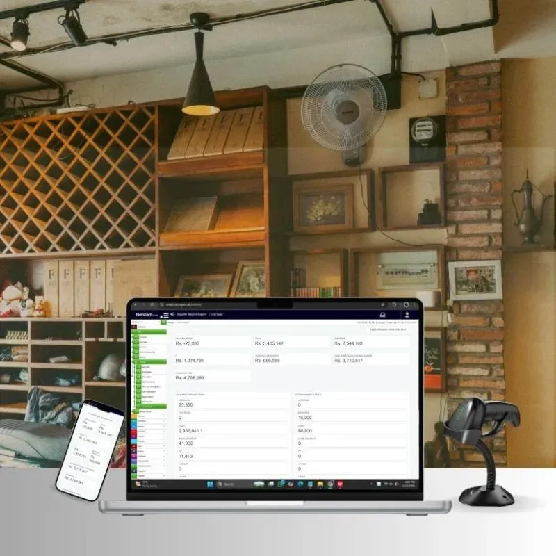AI-powered reporting and analytics with Sporting Outdoor Equipment Goods for smarter insights and better decisions.