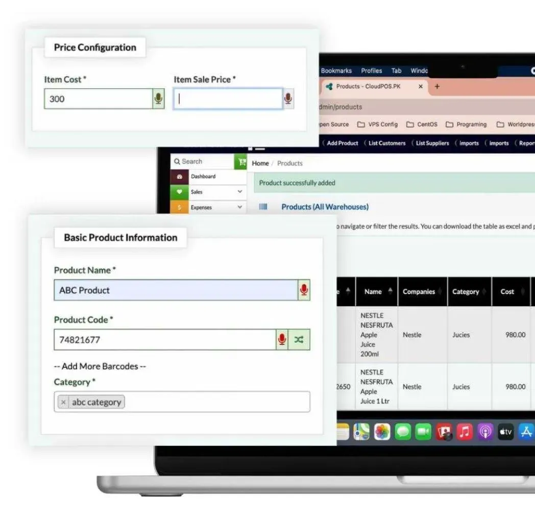 Real-time reporting and analytics with Coffee Shop POS System for sales tracking, performance monitoring, and business insights.