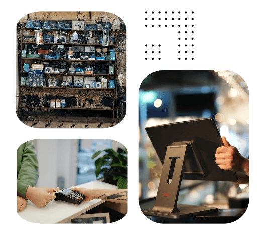 Secure user access with Daily Electronics Installments Software using role-based permissions and protected customer data.