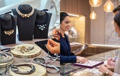 Jewellery Shop POS System showing secure user access and role-based control in CloudPOS.