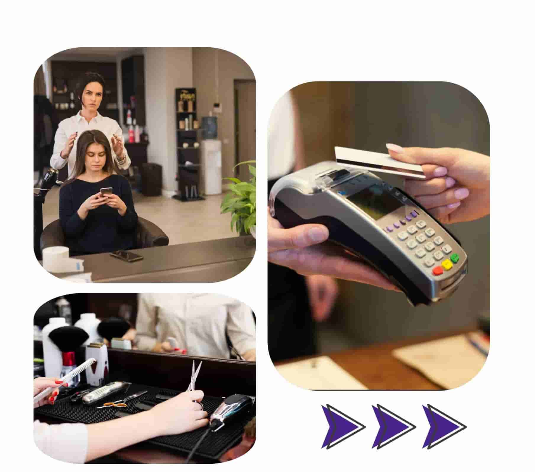 Security and user access control with Salon Scheduling Software for safe salon operations.