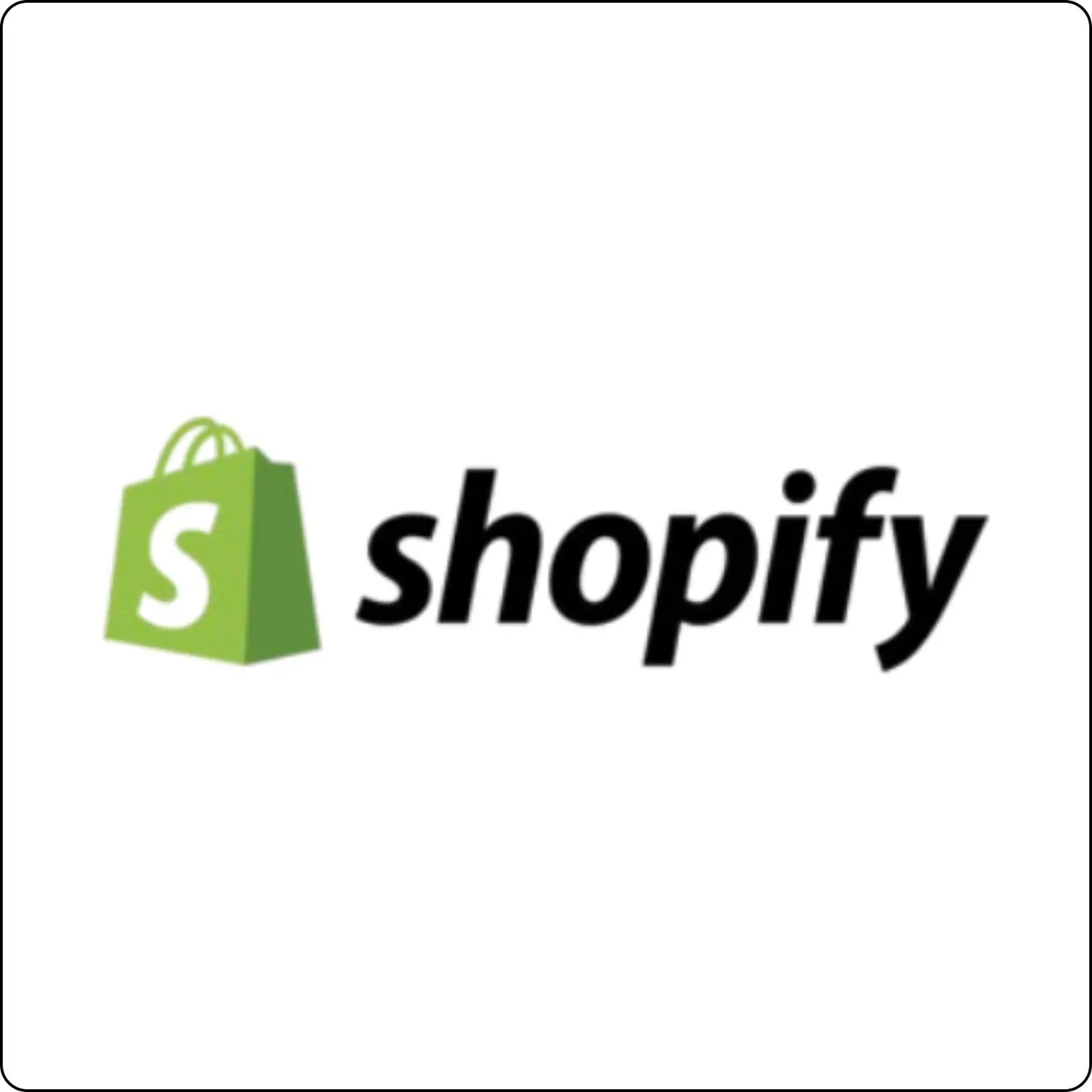 logo of Shopify