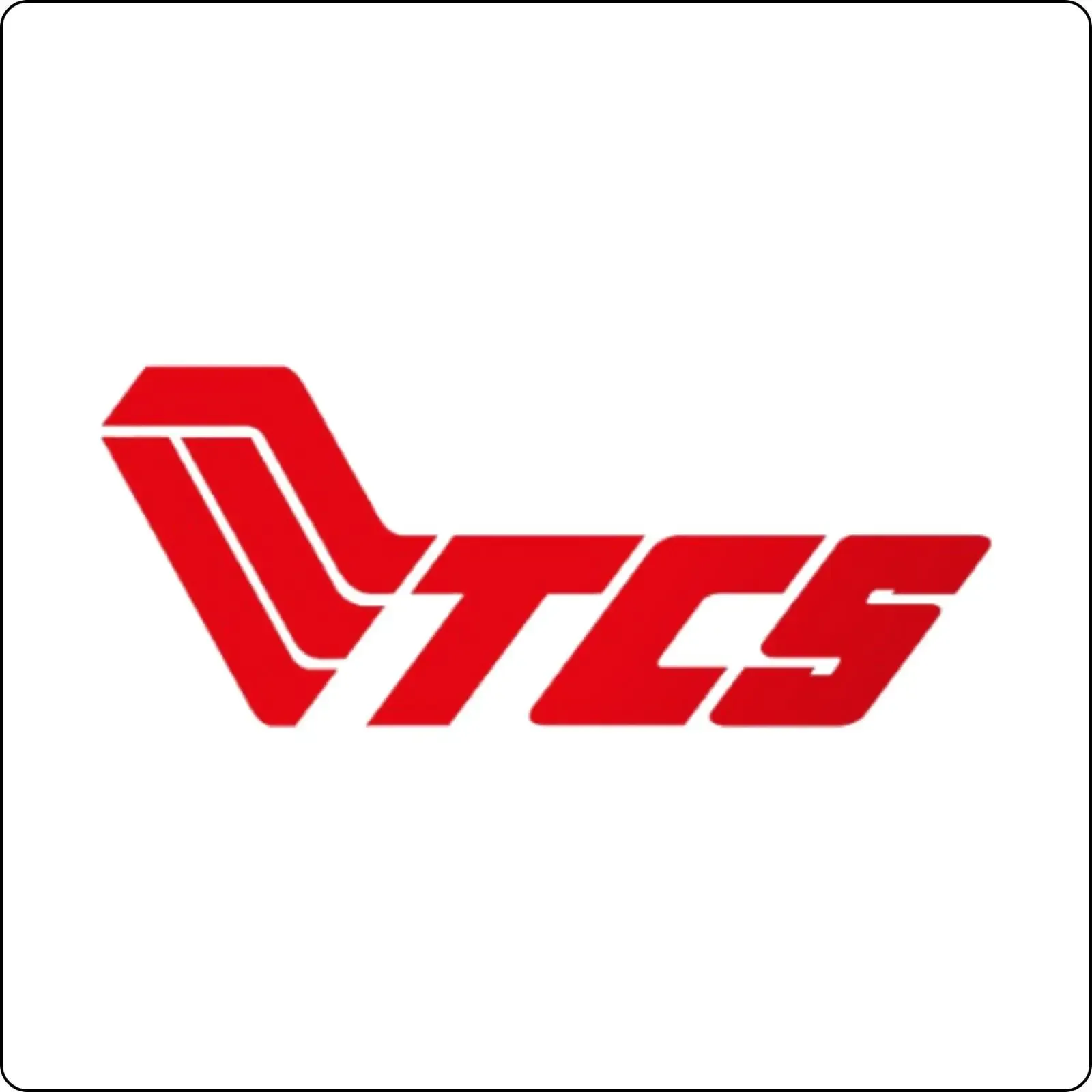 TCS Express logo