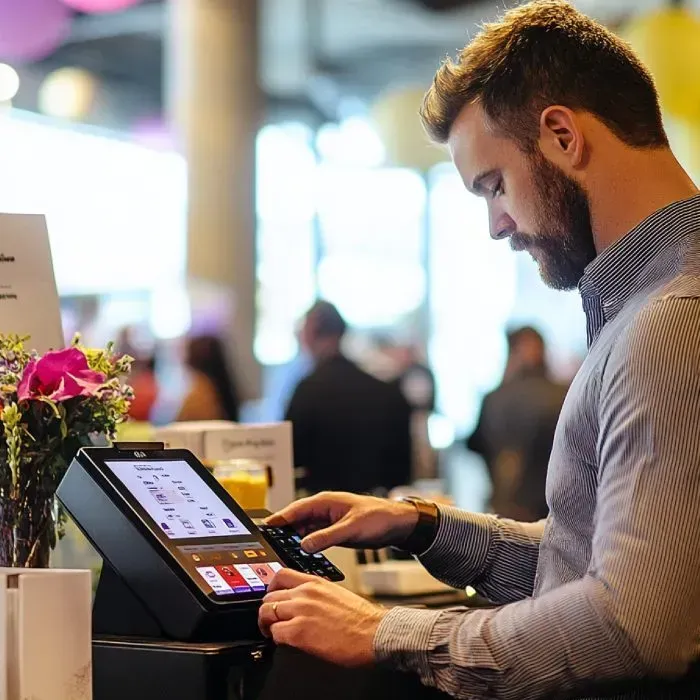Supermarket POS software helping retailers manage inventory, billing, checkout, and daily supermarket operational challenges efficiently.