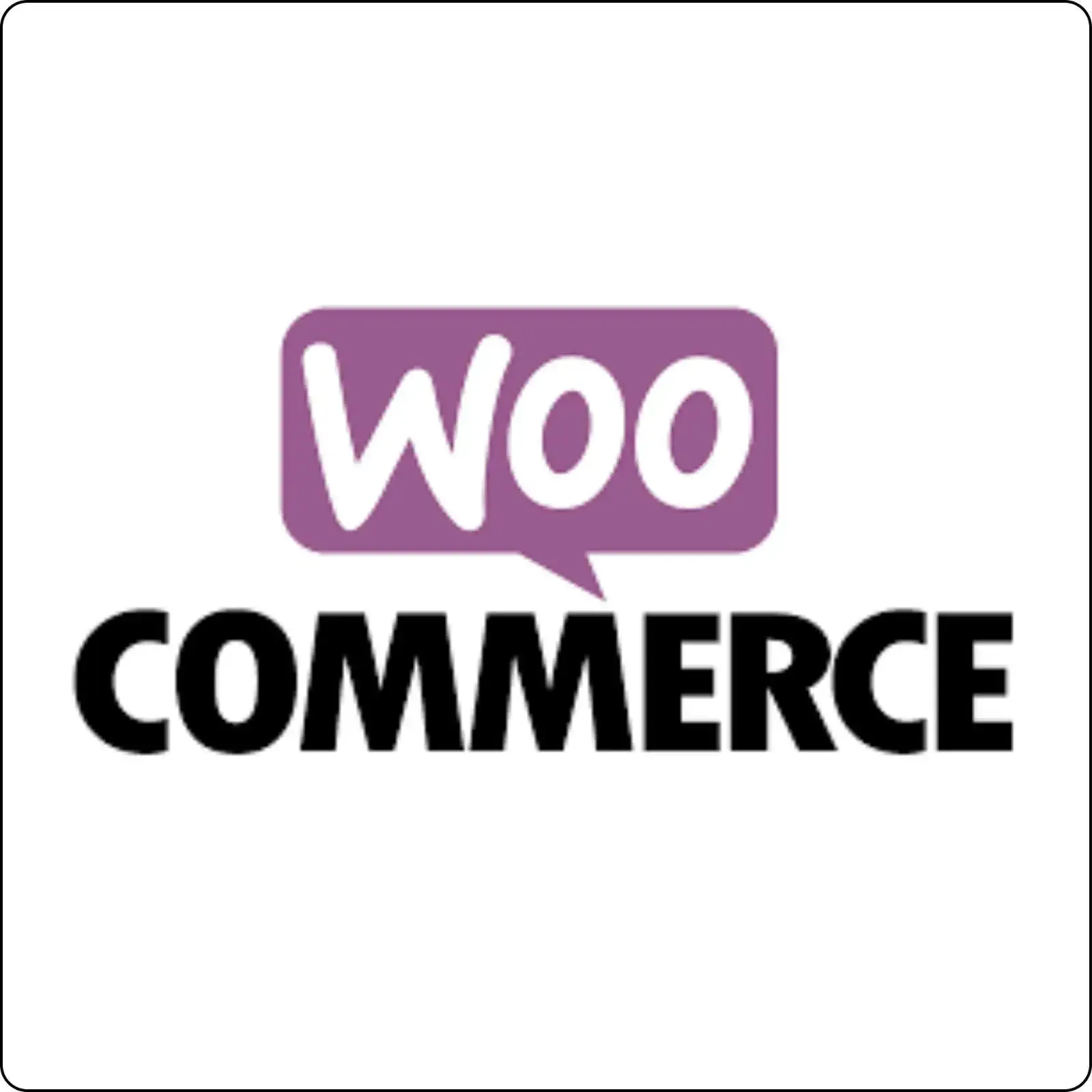 logo of WooCommerce