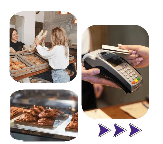Bakery shop POS software for billing, inventory management, and sales tracking