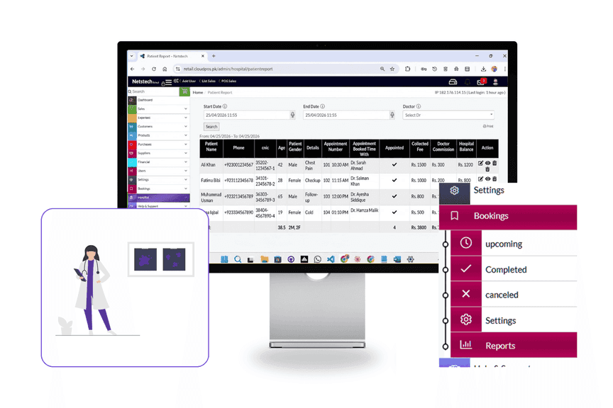 Sales order management interface with customer orders, order status, and fulfillment tracking.