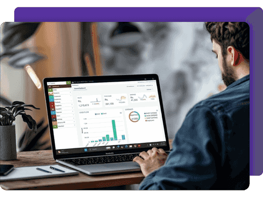 Smart E-Commerce Integration with CloudPOS mockup