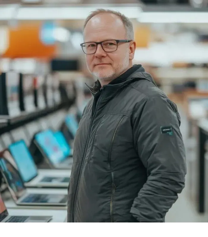 Electronics store POS software helping retailers manage inventory, billing, sales, and daily operational challenges efficiently.