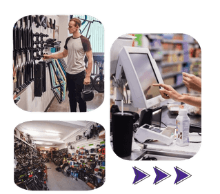 Security and user control with Sporting Outdoor Equipment Goods for secure access and protected business data.